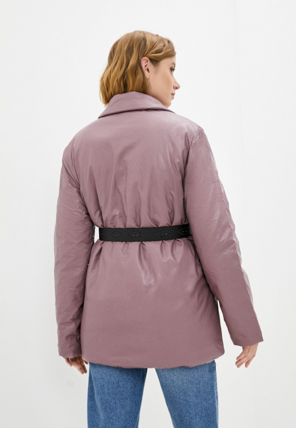 фото Куртка кожаная fresh cotton