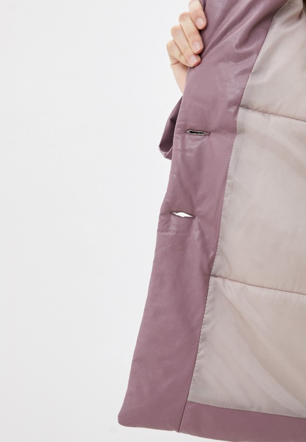 фото Куртка кожаная fresh cotton