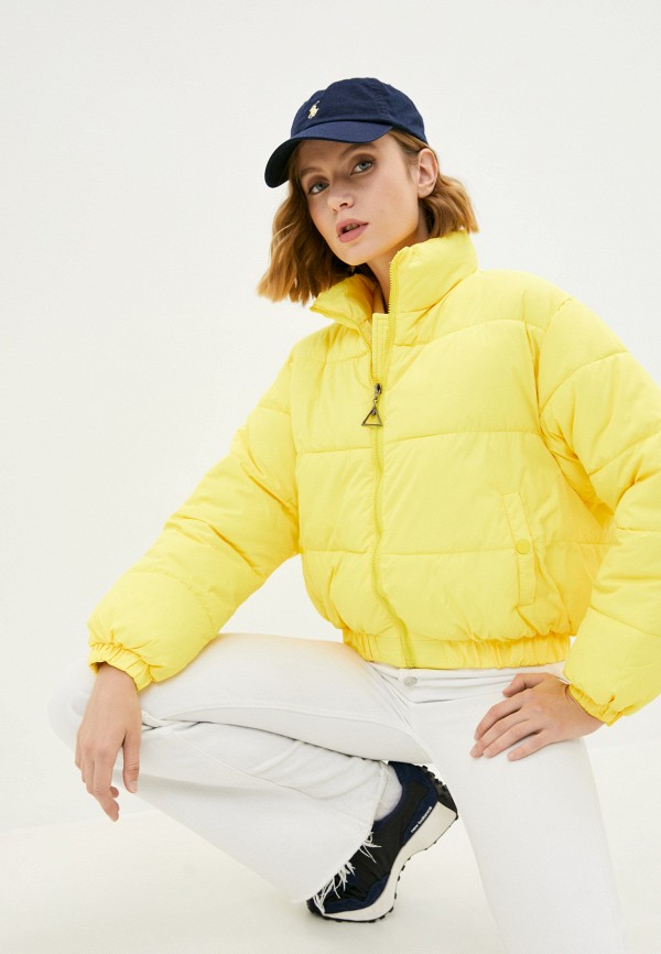 фото Куртка утепленная fresh cotton