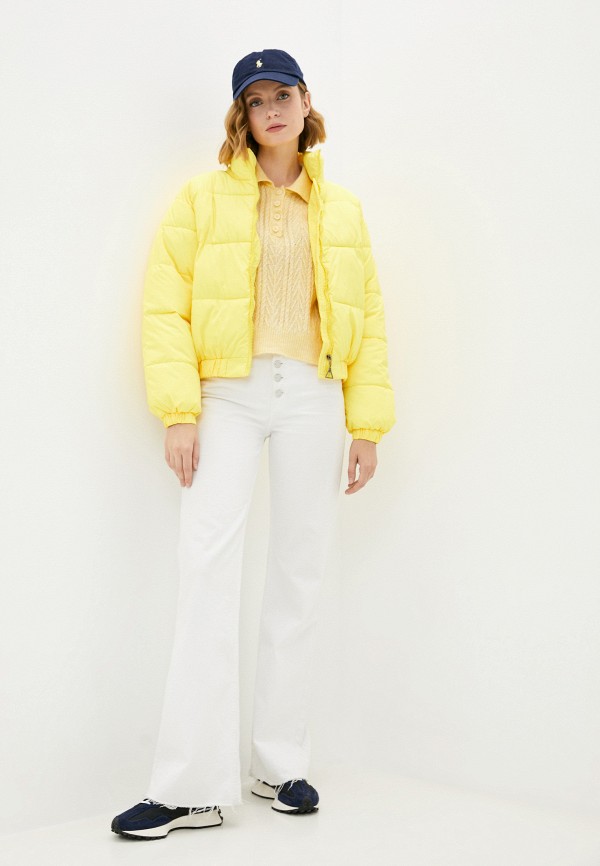 фото Куртка утепленная fresh cotton