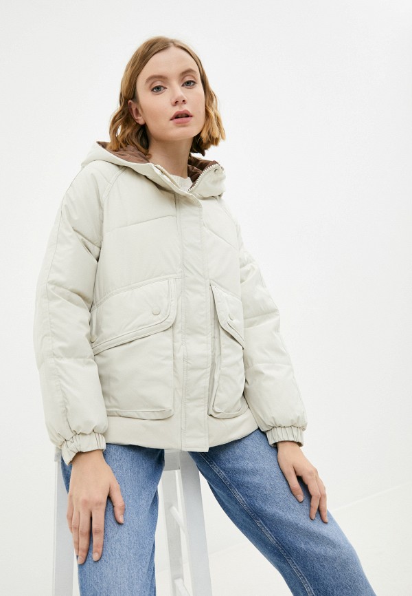 фото Куртка утепленная fresh cotton
