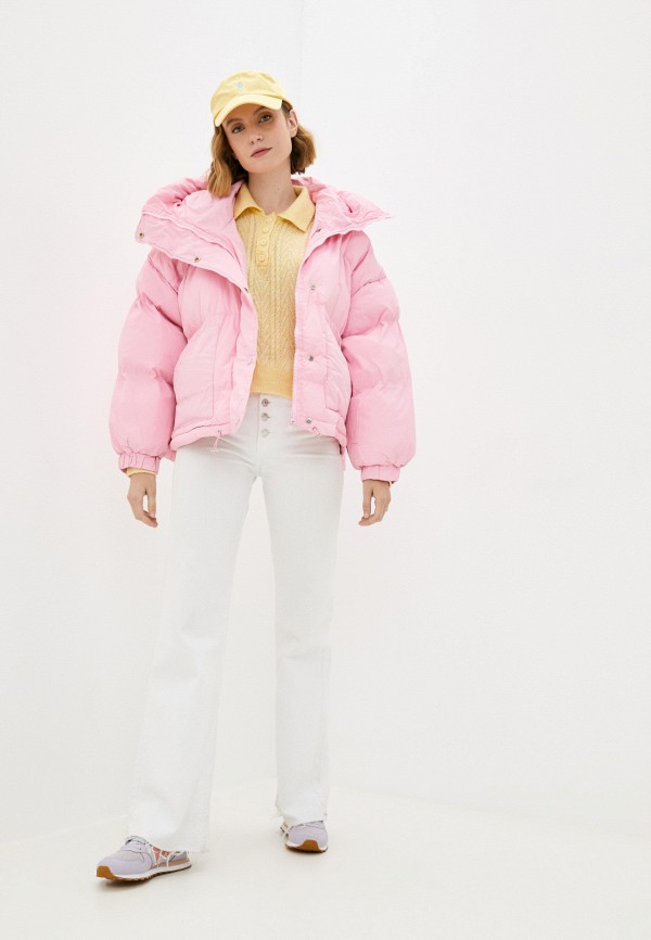 фото Куртка утепленная fresh cotton