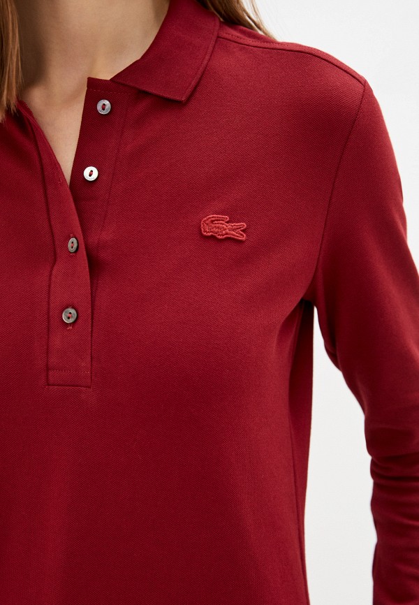 фото Поло lacoste