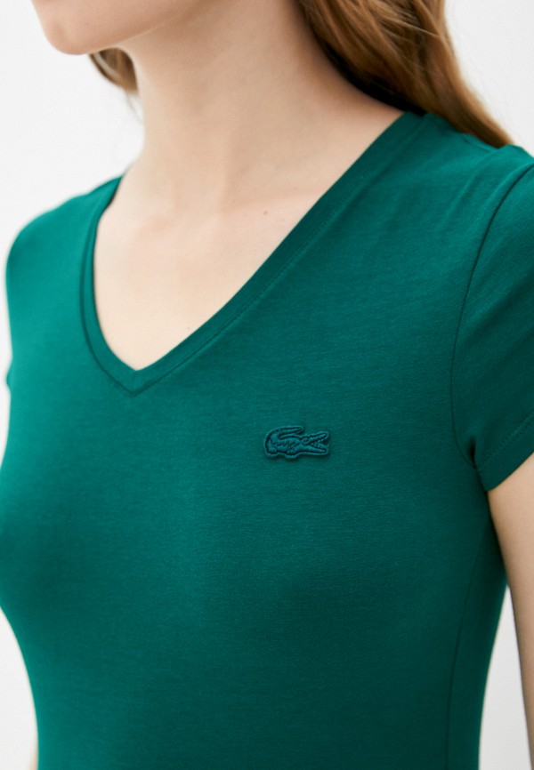 фото Футболка lacoste