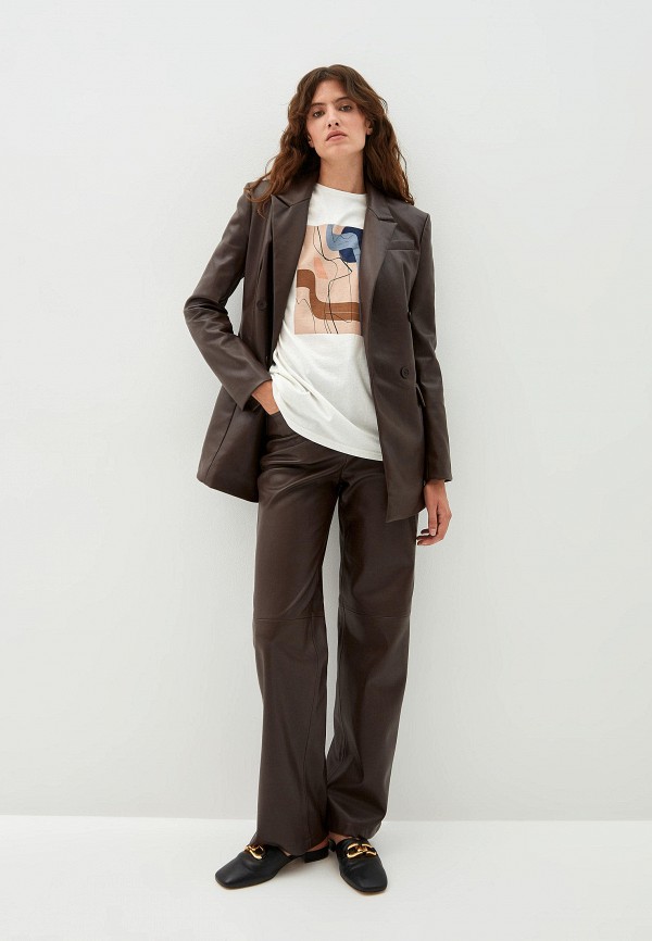 фото Футболка zarina