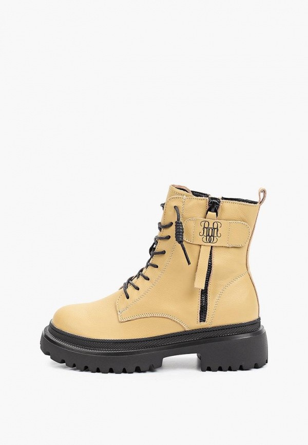 фото Ботинки berkonty