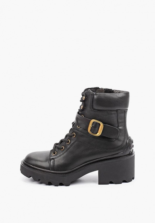 фото Ботинки berkonty