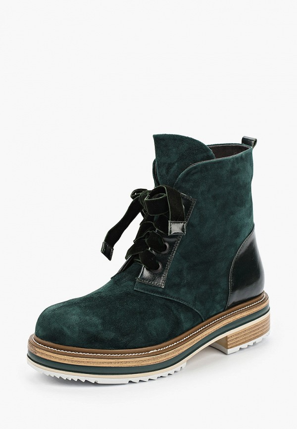 фото Ботинки donna d’oro