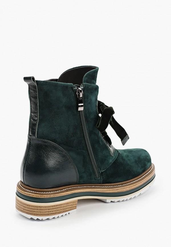 фото Ботинки donna d’oro