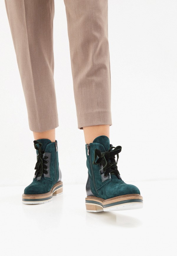 фото Ботинки donna d’oro