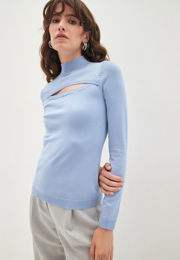 фото Водолазка zarina