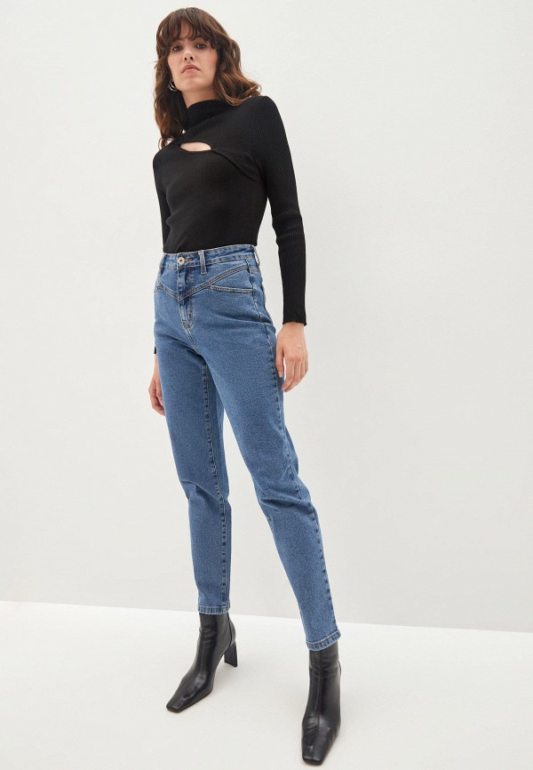 фото Водолазка zarina