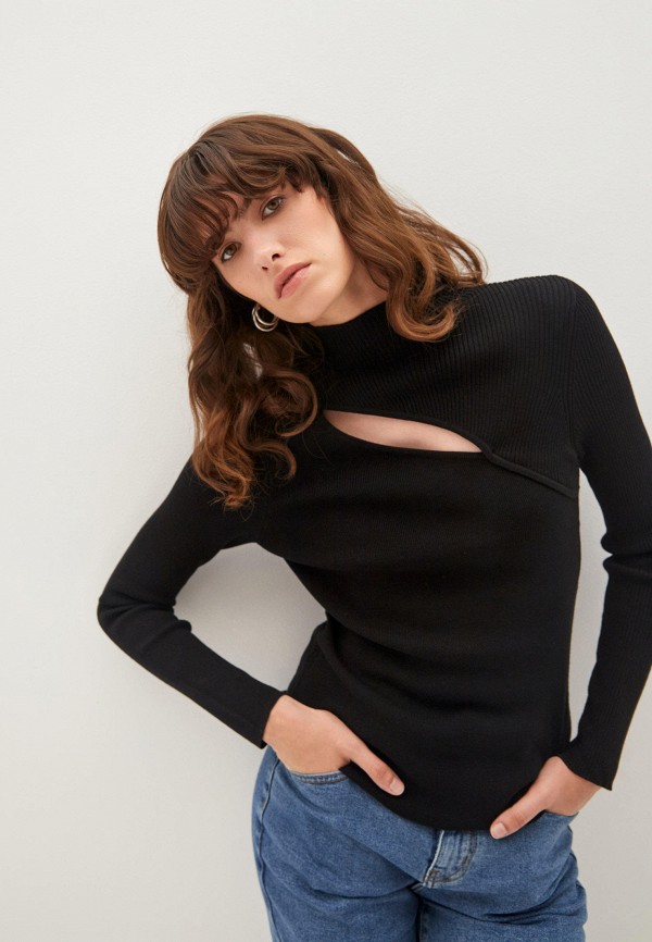 фото Водолазка zarina