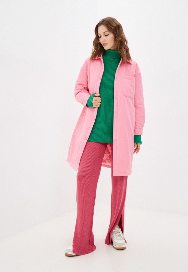 фото Куртка утепленная top top