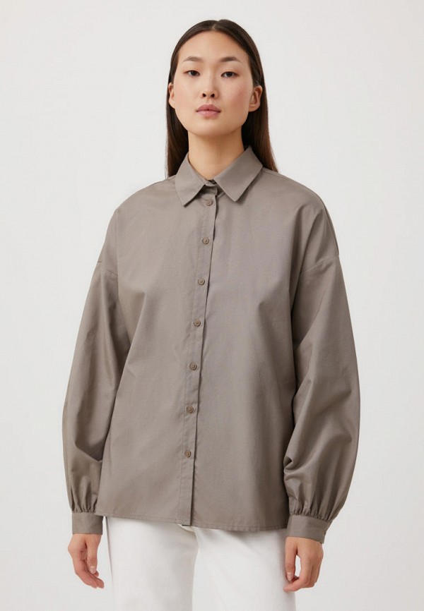 Блуза Finn Flare, Коричневый
Блуза Finn Flare, Коричневый