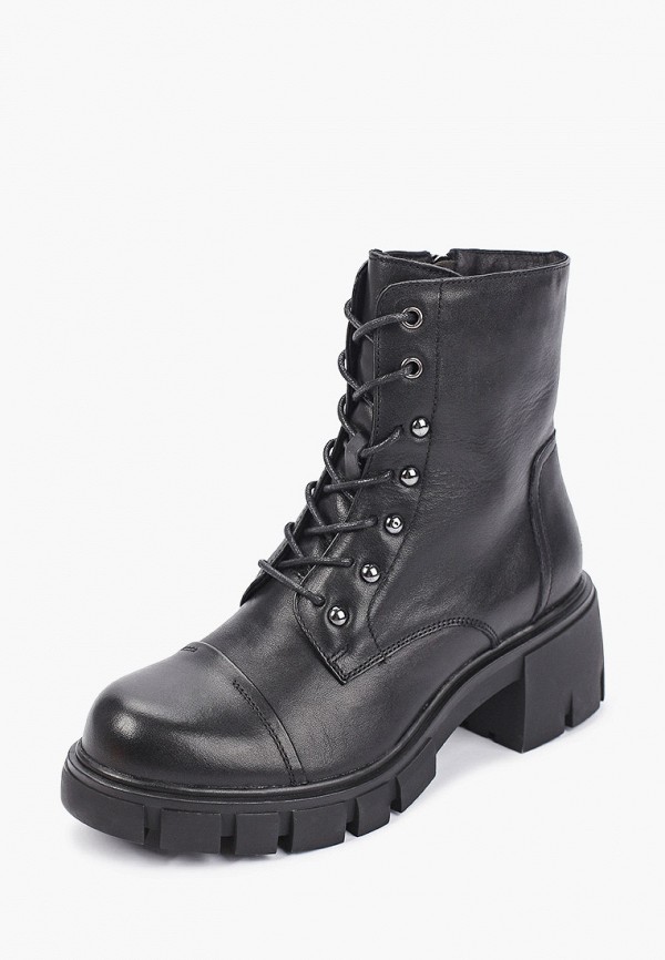 фото Ботинки thomas munz