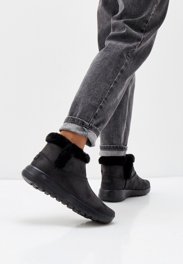 фото Ботинки skechers