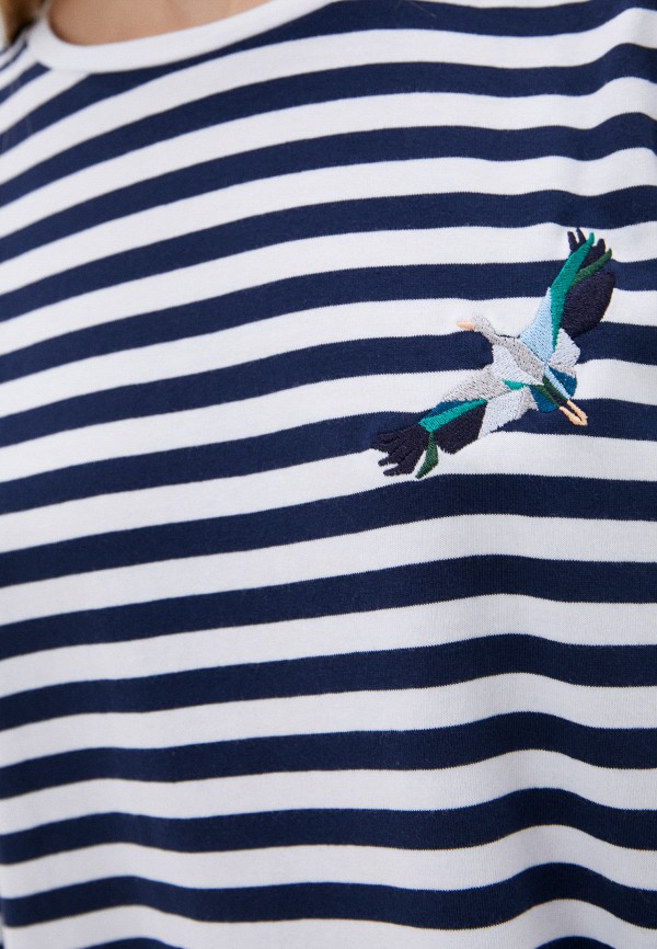 фото Лонгслив берегите птиц