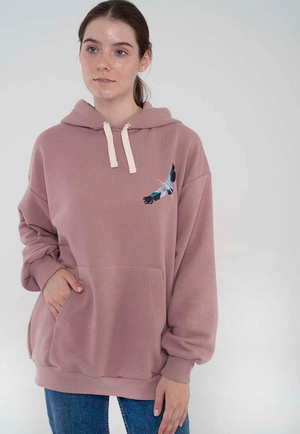 фото Худи берегите птиц