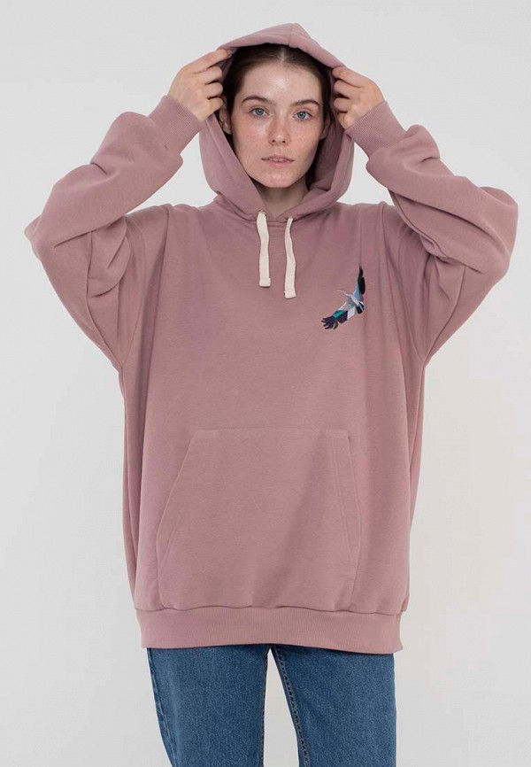 фото Худи берегите птиц