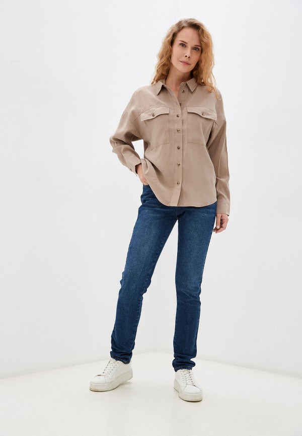 фото Джинсы zolla