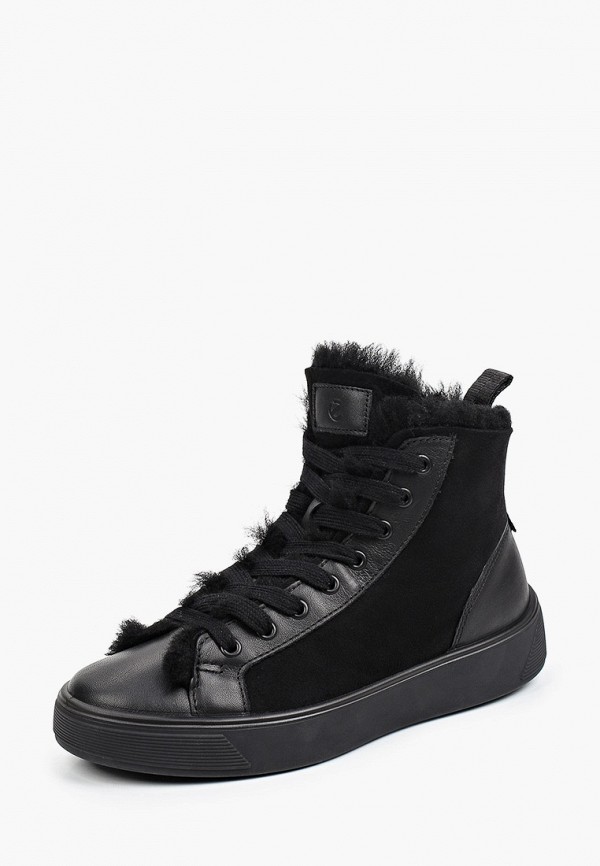 фото Кеды ecco