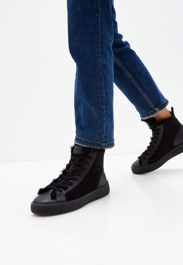 фото Кеды ecco