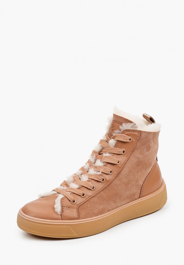 фото Кеды ecco