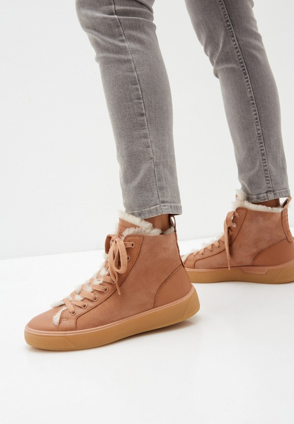 фото Кеды ecco