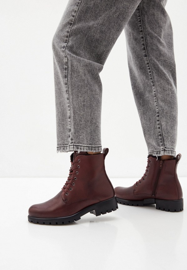 фото Ботинки ecco