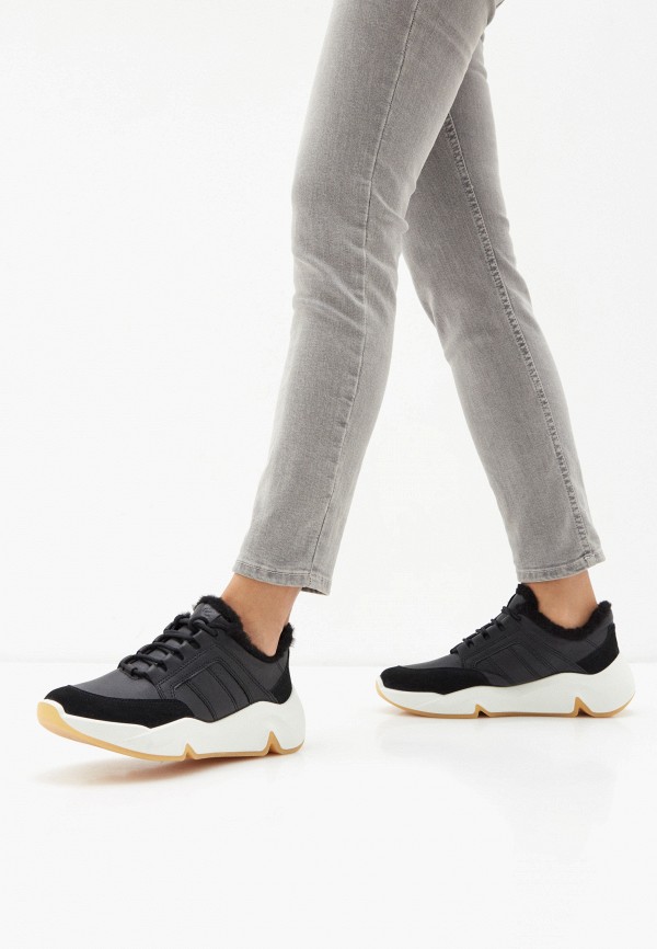 фото Кроссовки ecco