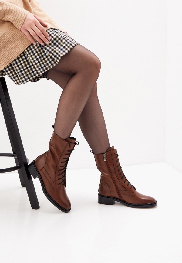 фото Ботинки thomas munz