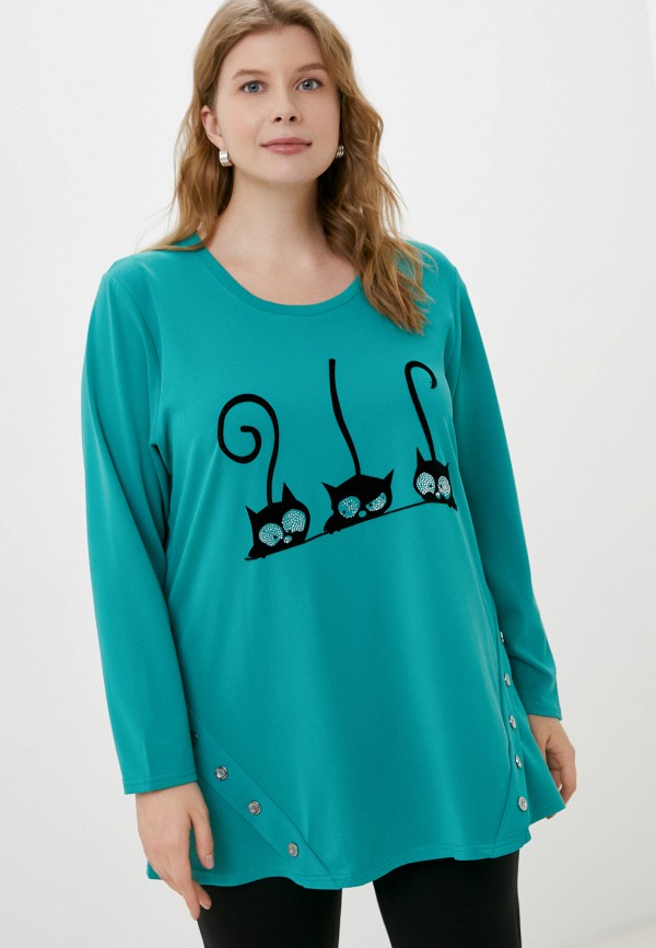 фото Лонгслив prewoman