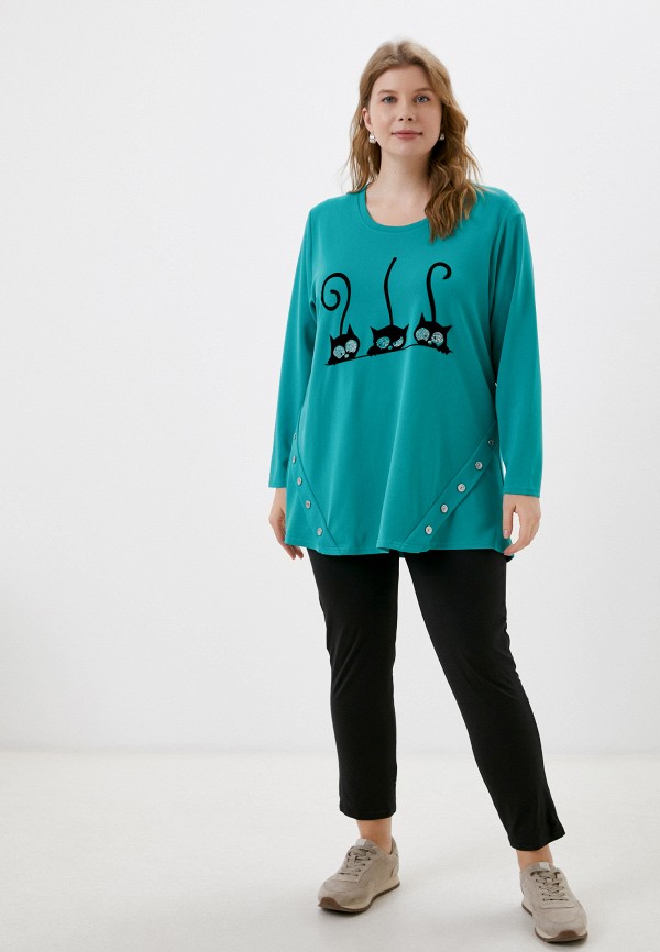 фото Лонгслив prewoman