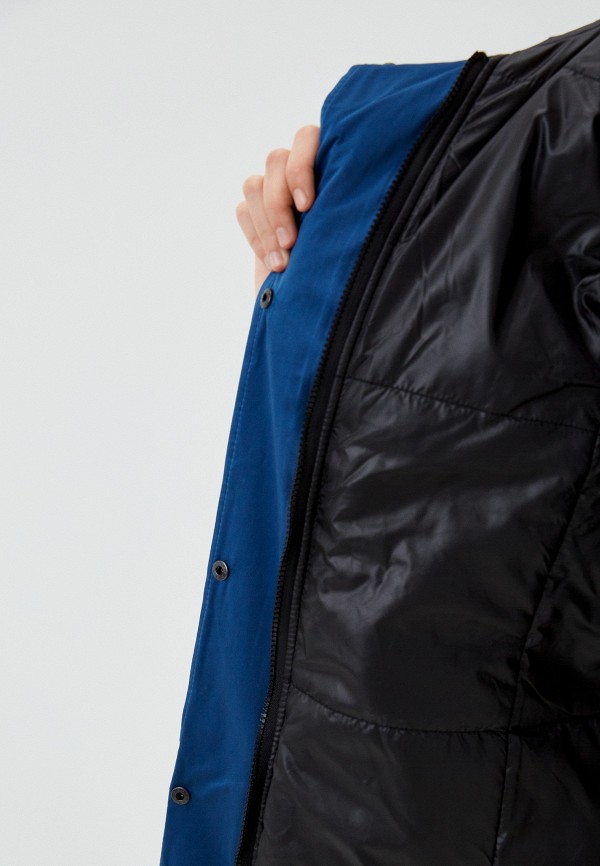 фото Куртка утепленная dimma