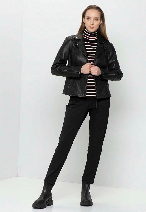 фото Куртка кожаная gerry weber