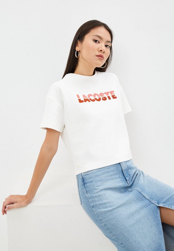 фото Футболка lacoste