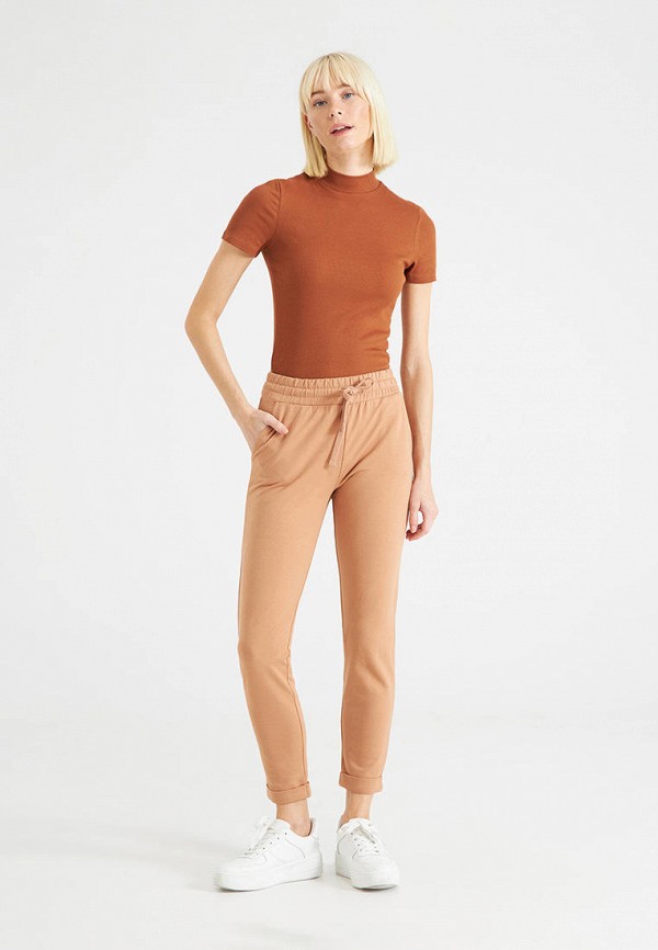 Водолазка Terranova, Коричневый, Terranova MP002XW092V6
Водолазка Terranova, Коричневый, Terranova MP002XW092V6