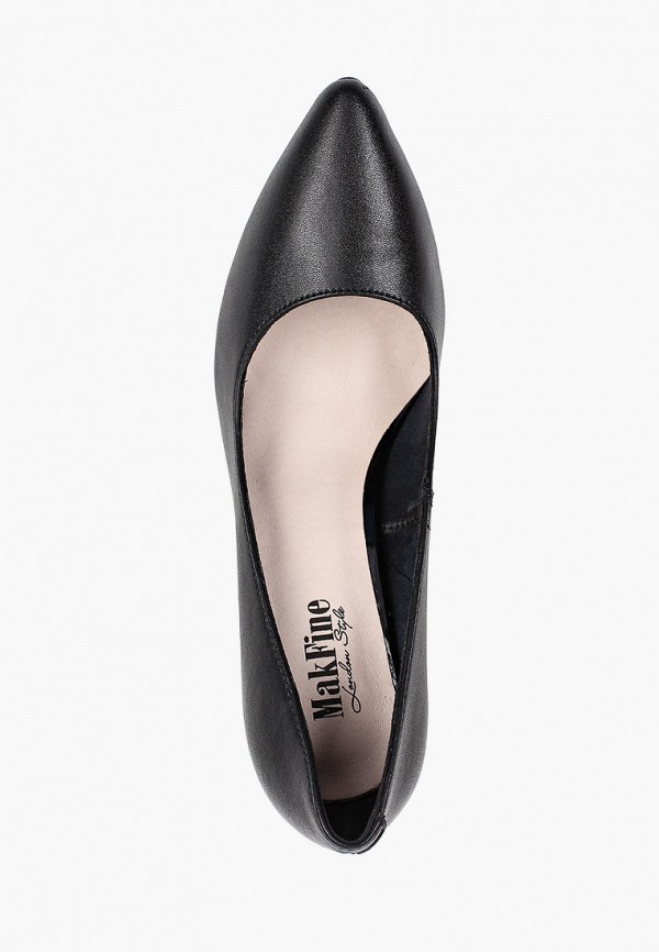 фото Туфли makfine