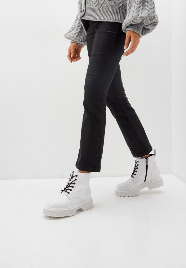 фото Ботинки basconi