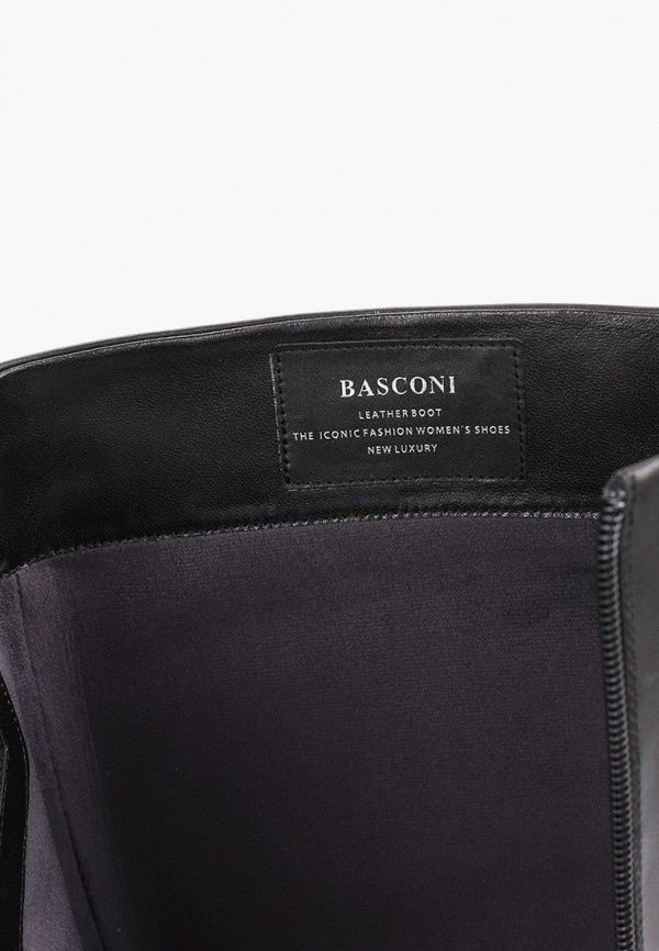 фото Сапоги basconi
