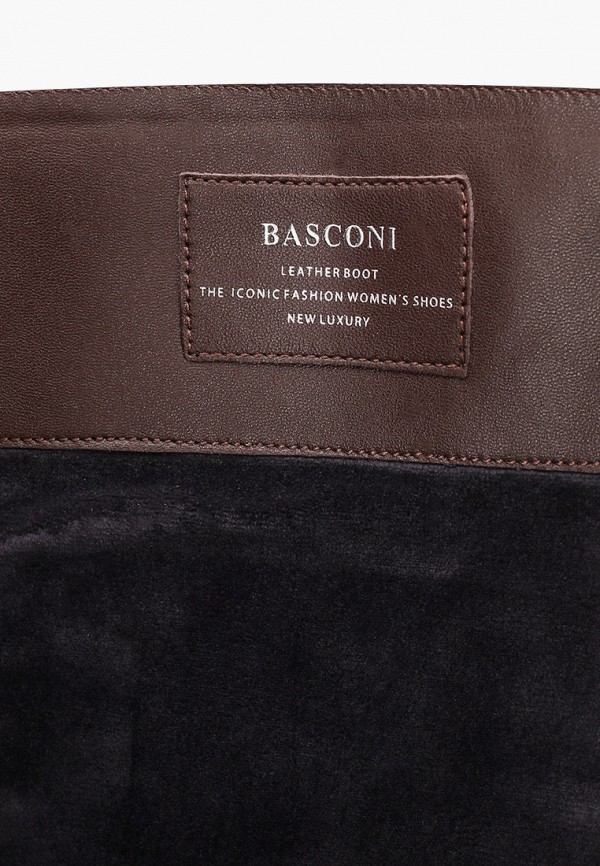 фото Сапоги basconi