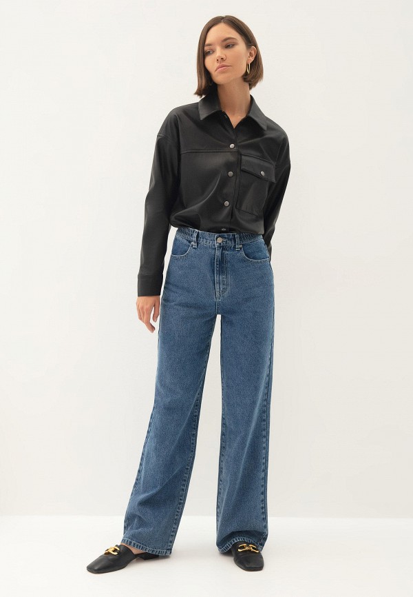 фото Джинсы zarina