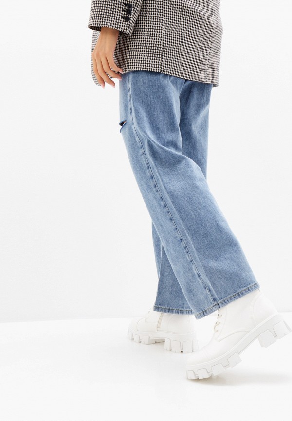 фото Ботинки keddo