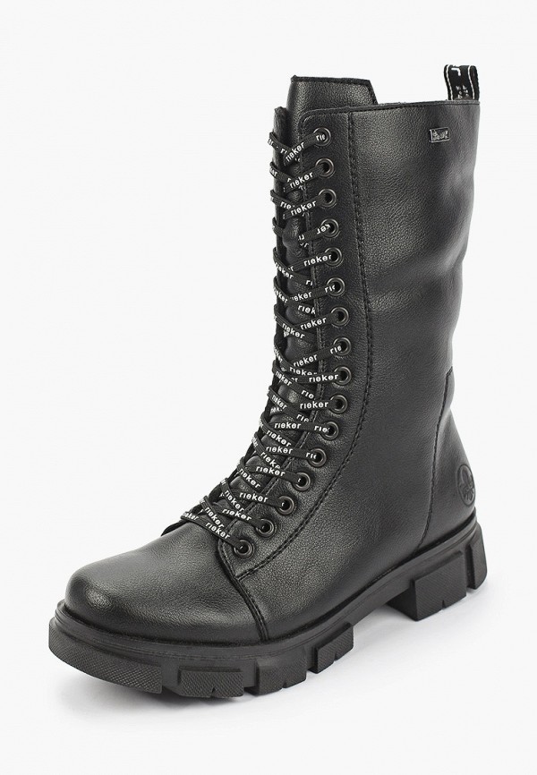 фото Полусапоги rieker