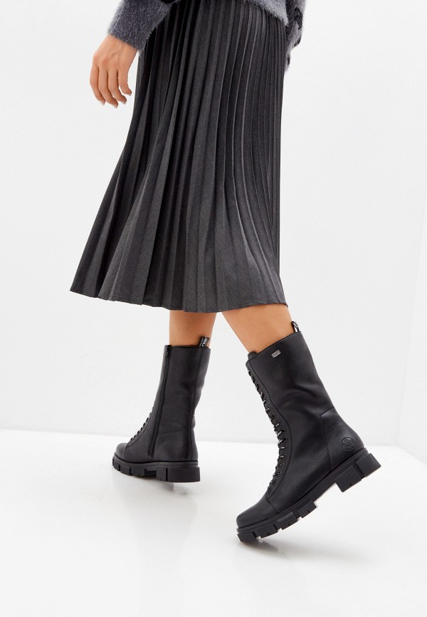 фото Полусапоги rieker