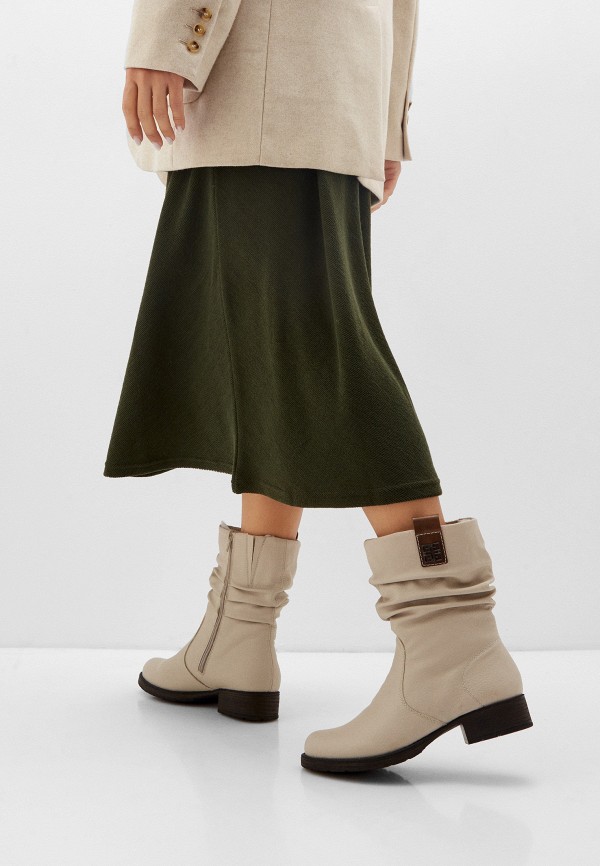 фото Полусапоги rieker