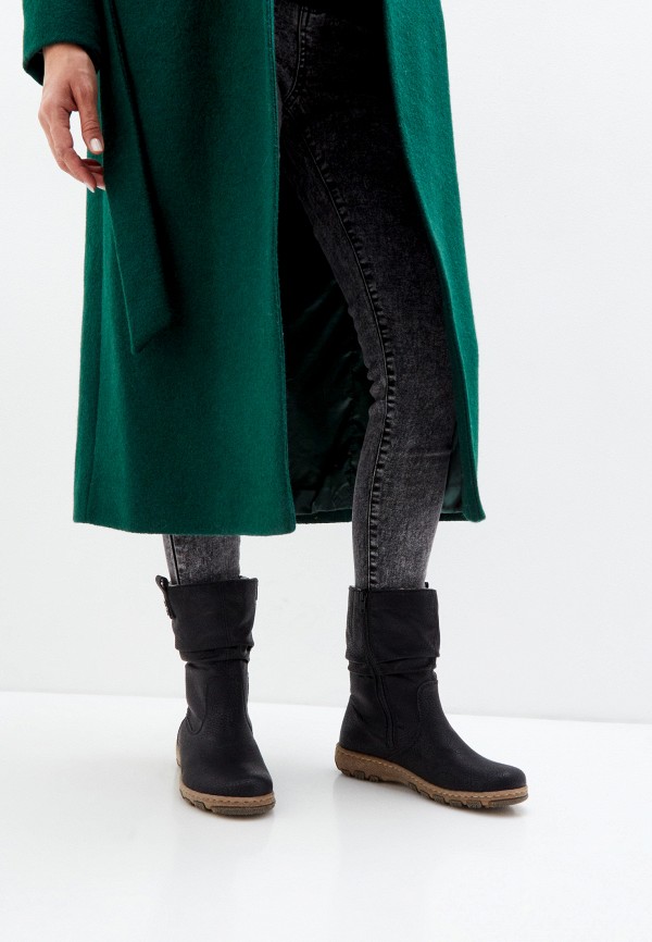 фото Полусапоги rieker