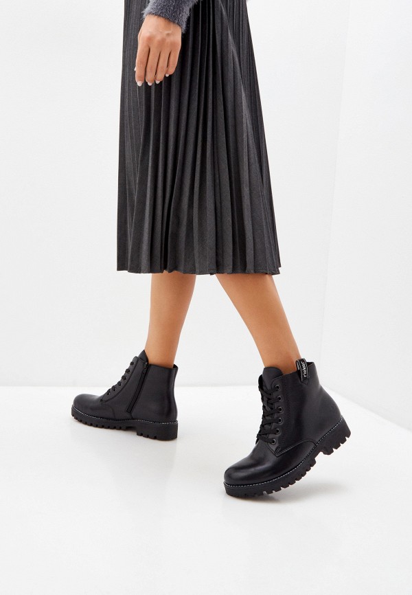 фото Ботинки rieker