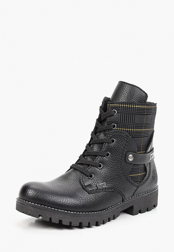 фото Ботинки rieker